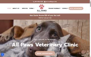 All Paws Veterinary Clinic