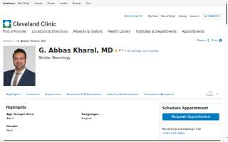 Abbas Rampurwala, MD