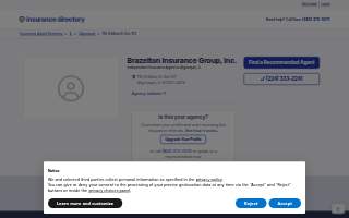 Brazelton Insurance Group, Inc