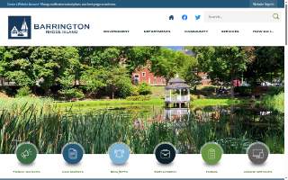 Barrington Martial Arts