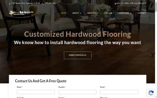 Professional Hardwood Floors Inc.