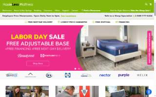 HassleLess Mattress
