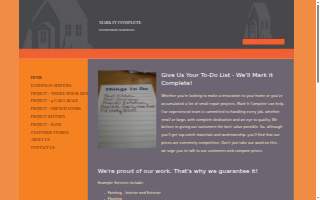 Mark It Complete, LLC