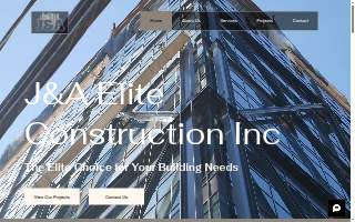 J&A Elite construction