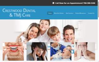 Crestwood Dental & TMJ Care