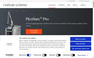 Perfect Choice Auto Sales website