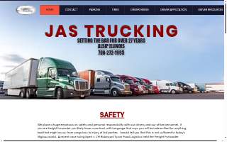 Jas Trucking