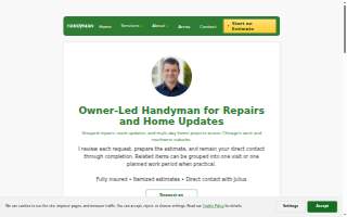 Use Handyman