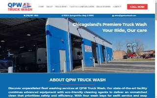 QPW Truck Wash