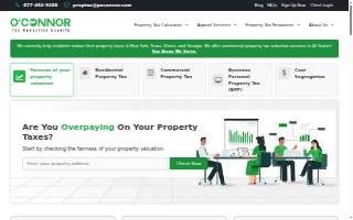 Cook County Tax Appeals