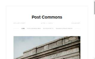 Post Commons