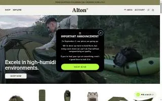Alton Physical Therapy, PC - Alton website