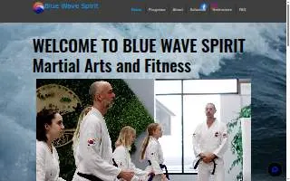 Blue Wave Spirit of Alton website