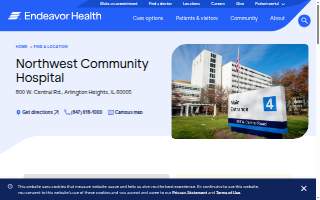 Endeavor Health Northwest Community Hospital