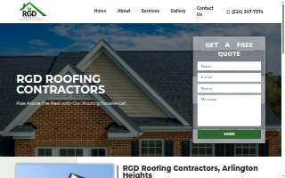RGD Roofing Contractors