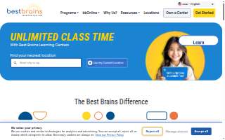 Best Brains Online Learning