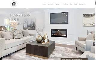 Transition Home Staging of Prospect Heights