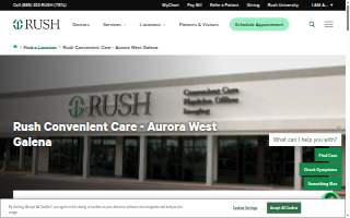 Rush Convenient Care