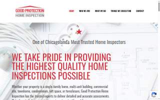 Good Protection Home Inspection