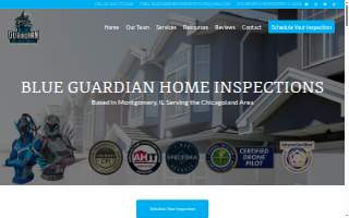 Blue Guardian Home Inspections, LLC