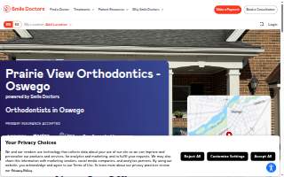 Prairie View Orthodontics - Oswego