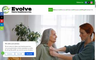 Evolve Care Inc