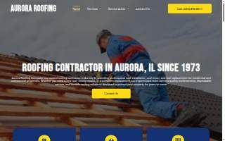 Aurora Roofing Company
