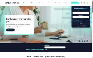 Earthmover Credit Union