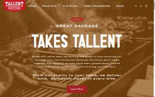 Tallent Defense and Family