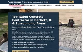 Bartlett concrete inc.