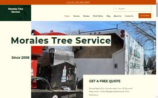 Morales Tree Service