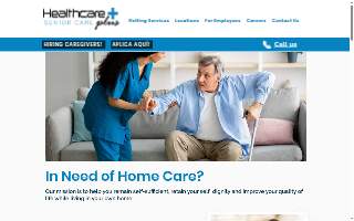 Healthcare Plus Caregivers
