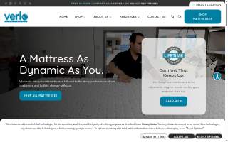 Verlo Mattress