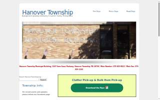 Hanover Township