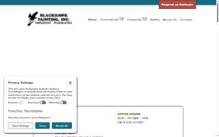 Blackhawk Painting Inc.