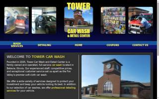 Tower Car Wash