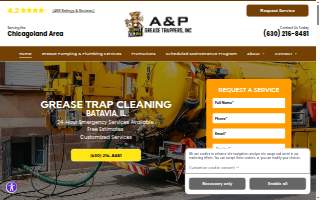 A&P Grease Trappers, Inc