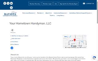 Your Hometown Handyman LLC