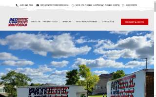 Patriotic Movers