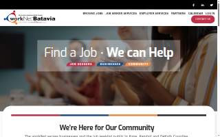 workNet Batavia