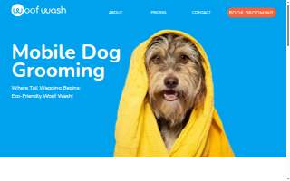Woof Wash