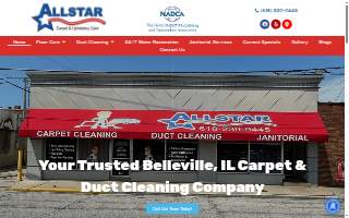 Allstar Carpet & Upholstery Care