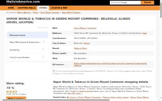 vapor world & tobacco
