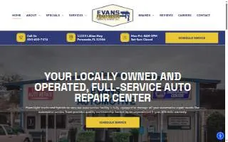 Evans Legacy Law Group, LLC of Buffalo Grove website