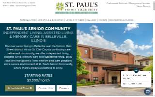 St Paul's Senior Community