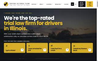 Driver Defense Team