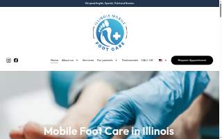 Illinois Mobile Foot Care