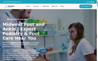 Midwest Foot & Ankle Specialists