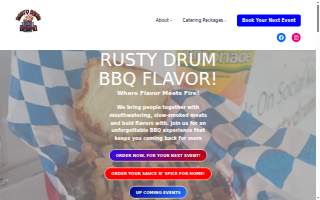 Rusty Drum BBQ