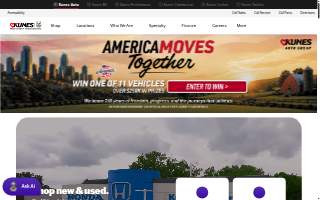 Kunes Chrysler Dodge Jeep RAM of Belvidere